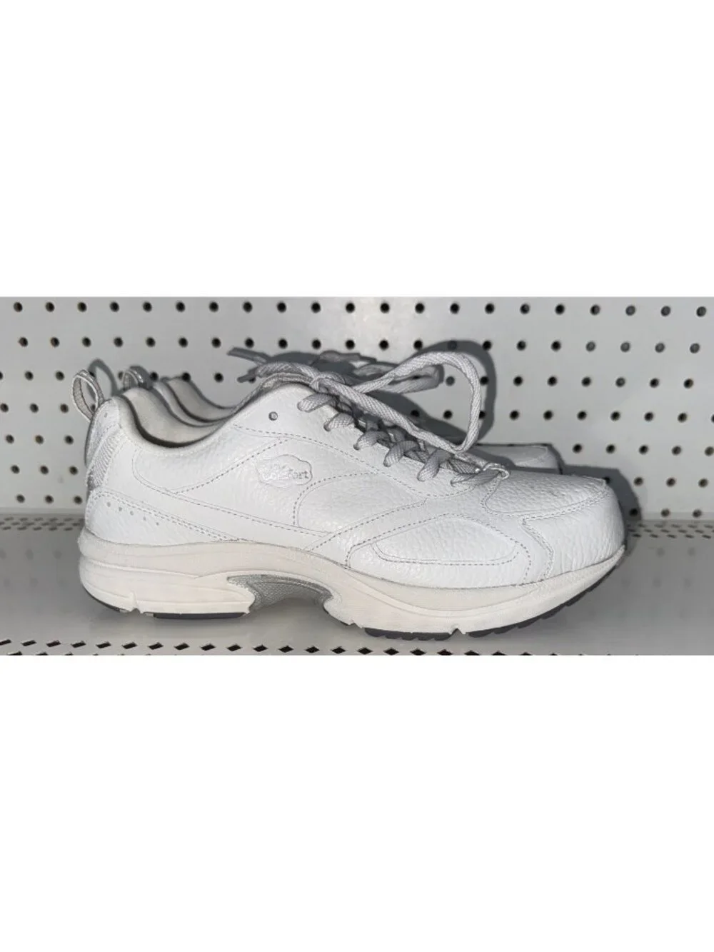Dr. Comfort Winner Plus Mens Leather Athletic Diabetic Shoes Size 9.5 WIDE